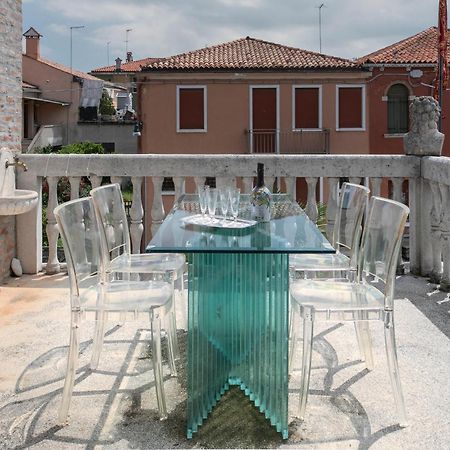 Ca' Bernardo Apartment Murano Exterior photo