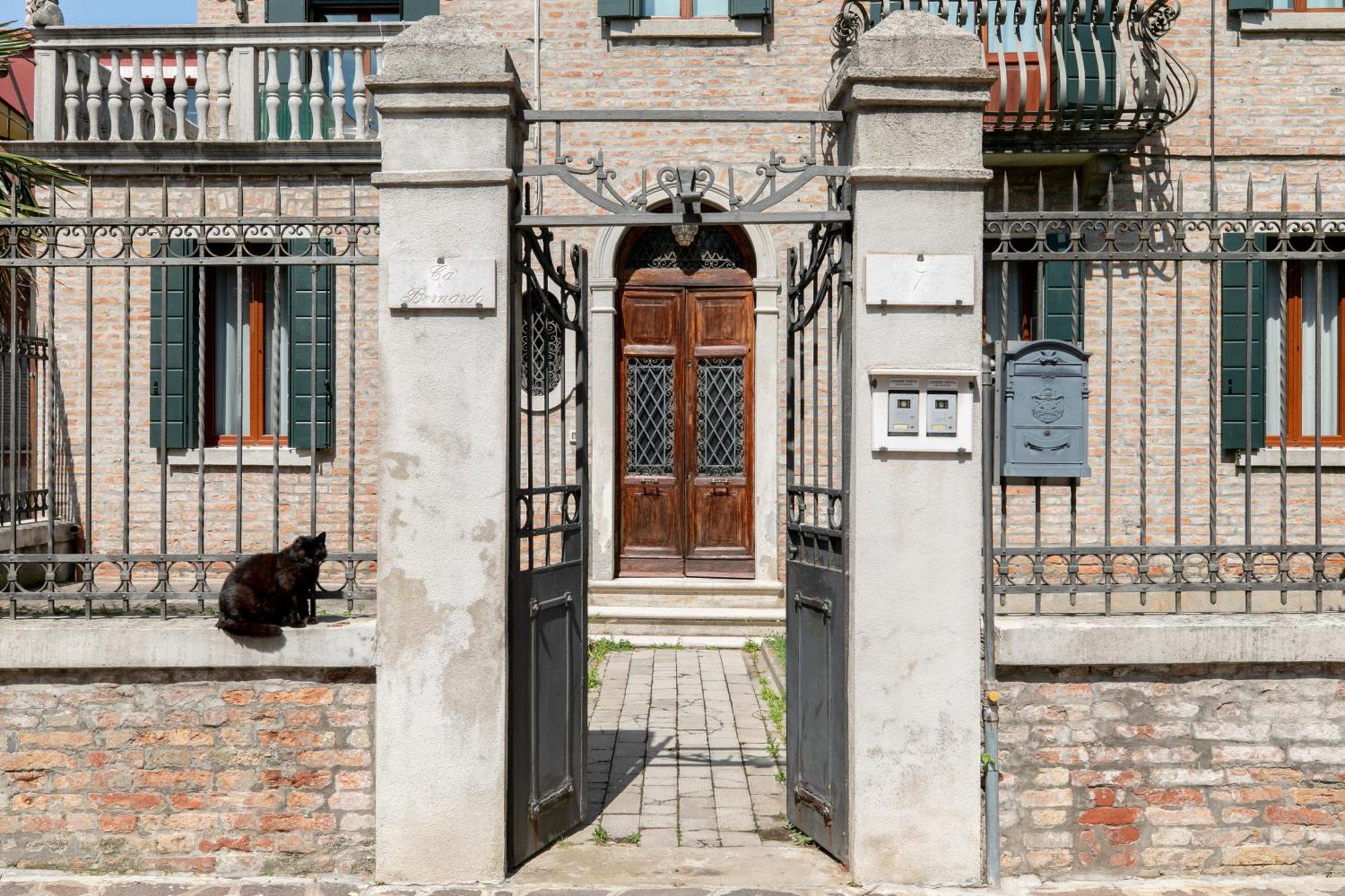 Ca' Bernardo Apartment Murano Exterior photo