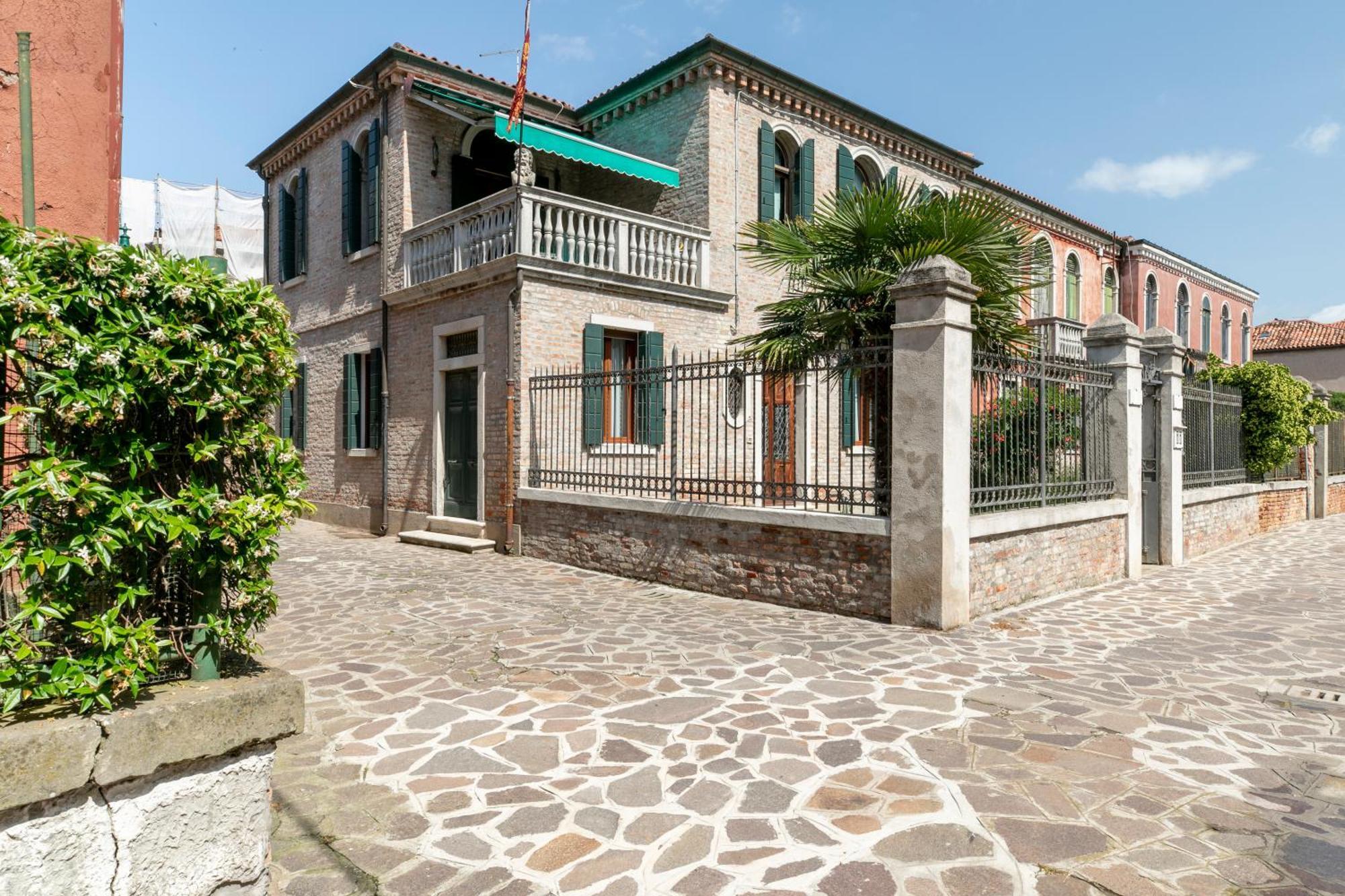 Ca' Bernardo Apartment Murano Exterior photo