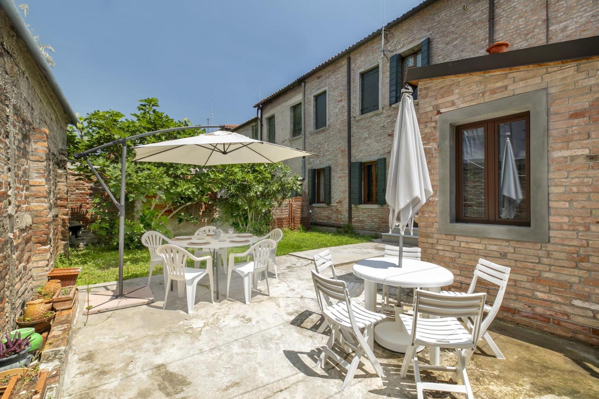 Ca' Bernardo Apartment Murano Exterior photo