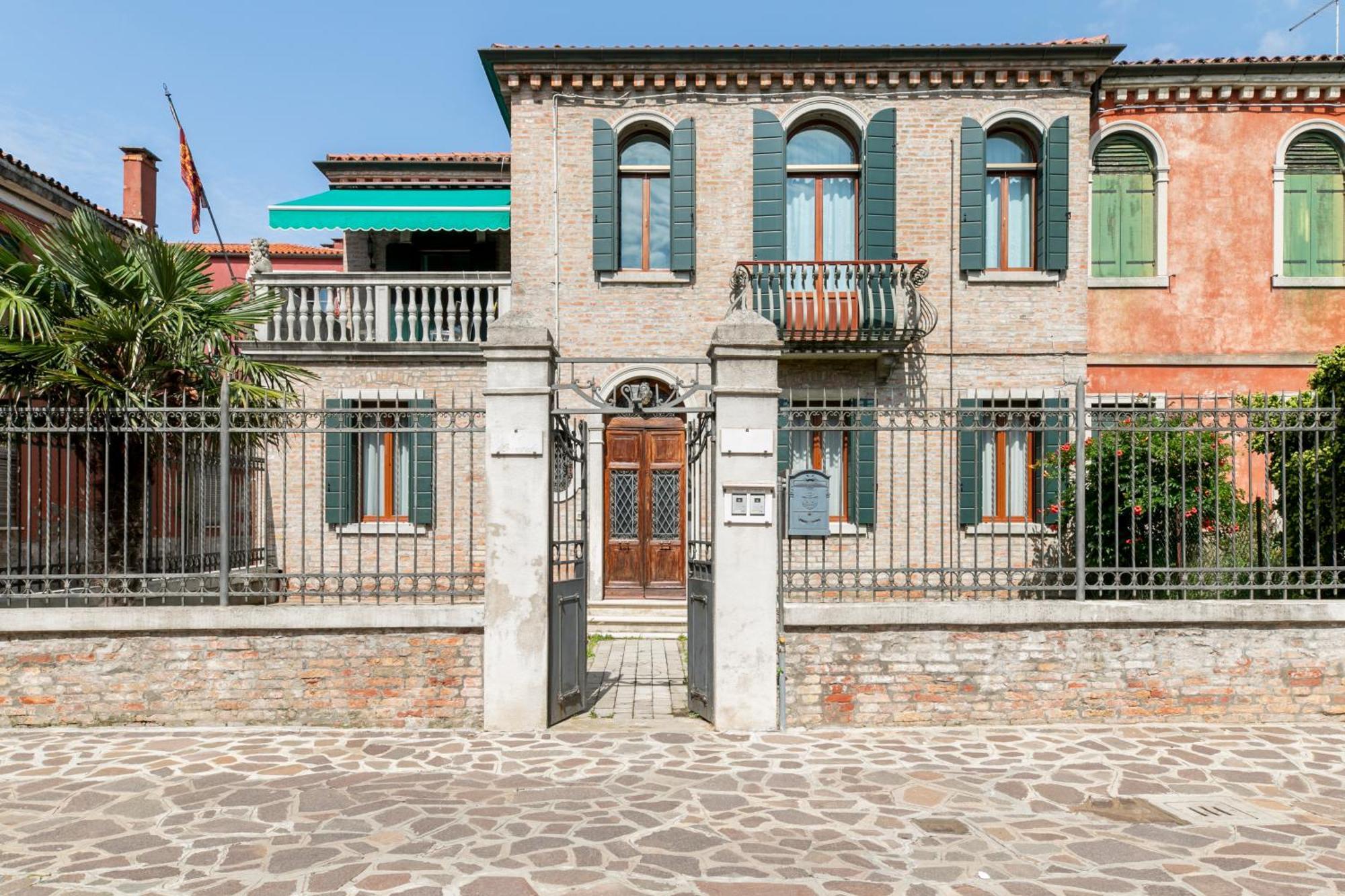 Ca' Bernardo Apartment Murano Exterior photo