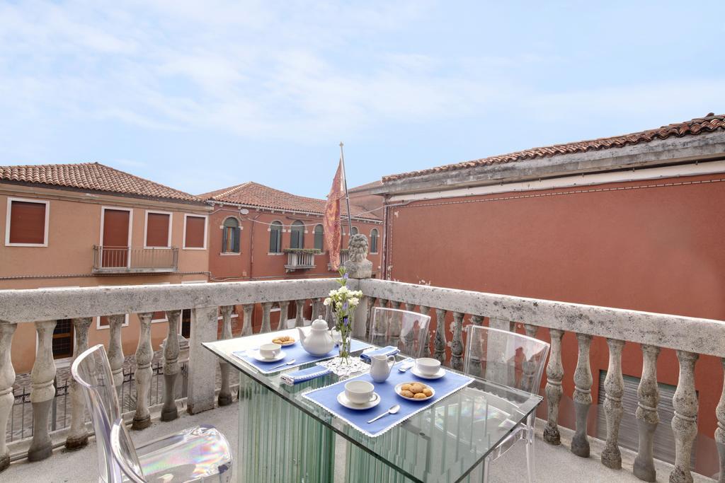 Ca' Bernardo Apartment Murano Exterior photo